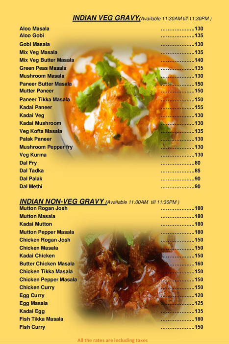 De'cafe Restaurant - Old Mahabalipuram Road (OMR) - Chennai image 3