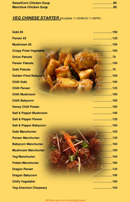 De'cafe Restaurant - Old Mahabalipuram Road (OMR) - Chennai image 7