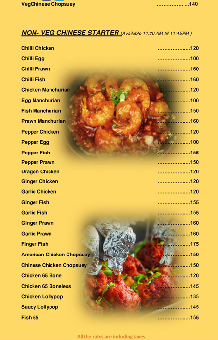 De'cafe Restaurant - Old Mahabalipuram Road (OMR) - Chennai image 6