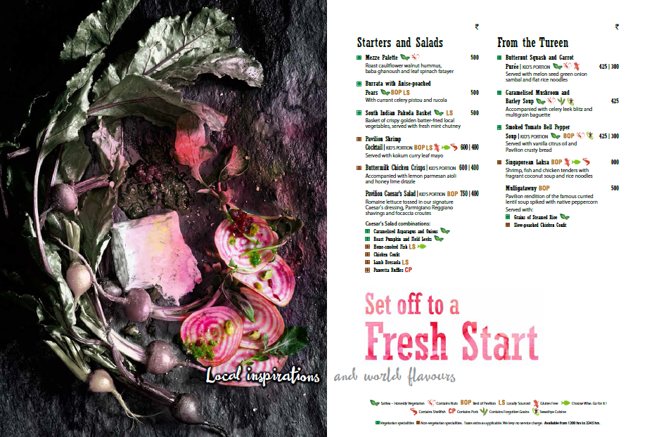 Deccan Pavilion - Begumpet - Hyderabad image 10