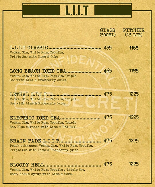 Decode Air Bar - Sector 29 - Gurgaon image 27