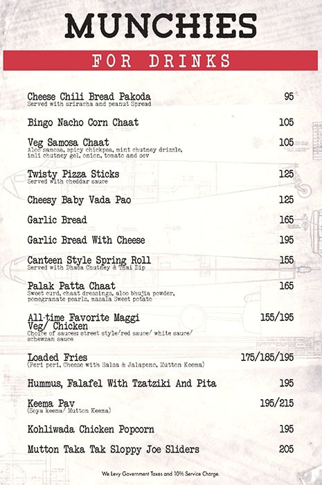 Decode Air Bar - Sector 29 - Gurgaon image 12