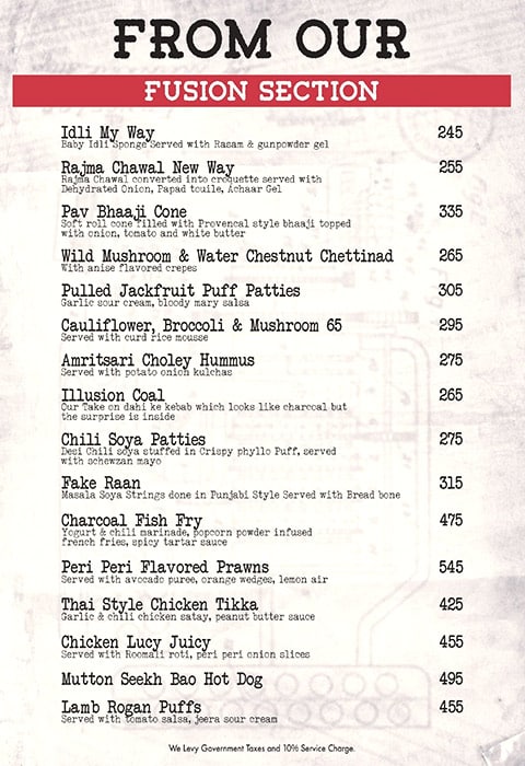 Decode Air Bar - Sector 29 - Gurgaon image 10