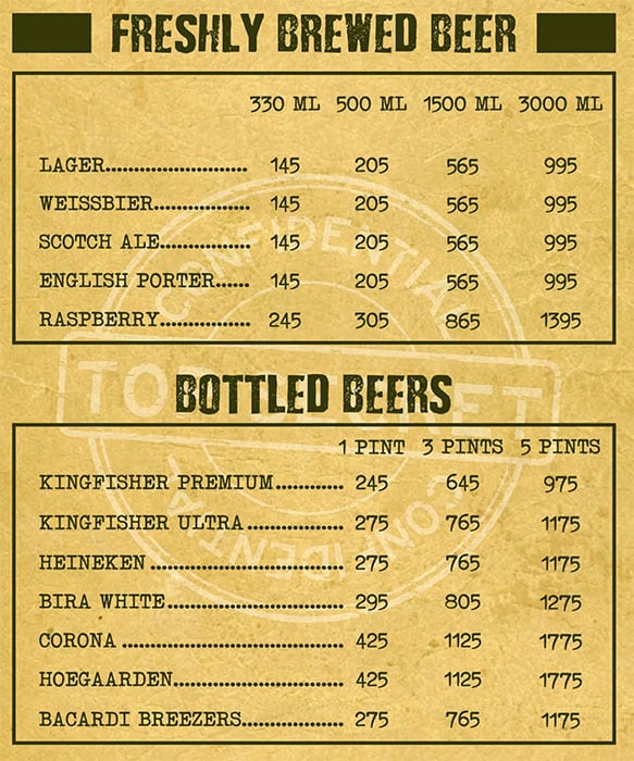 Decode Air Bar - Sector 29 - Gurgaon image 22