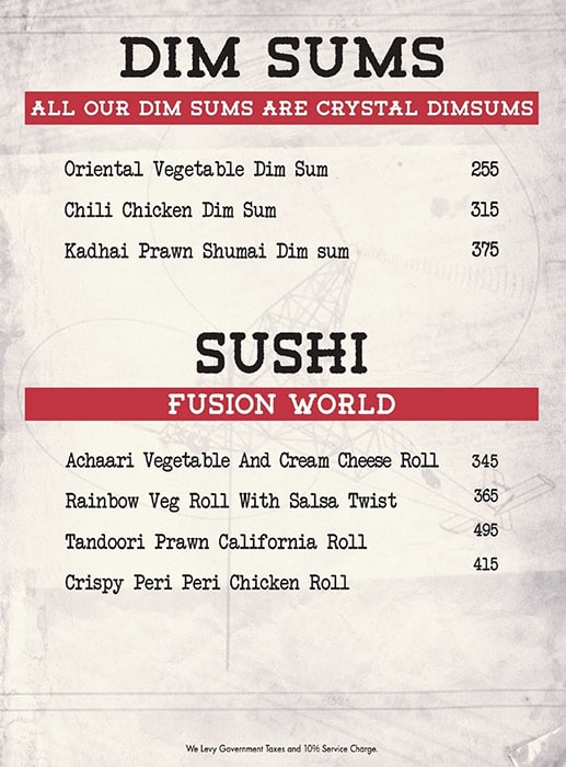 Decode Air Bar - Sector 29 - Gurgaon image 7