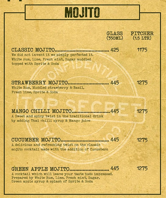 Decode Air Bar - Sector 29 - Gurgaon image 26