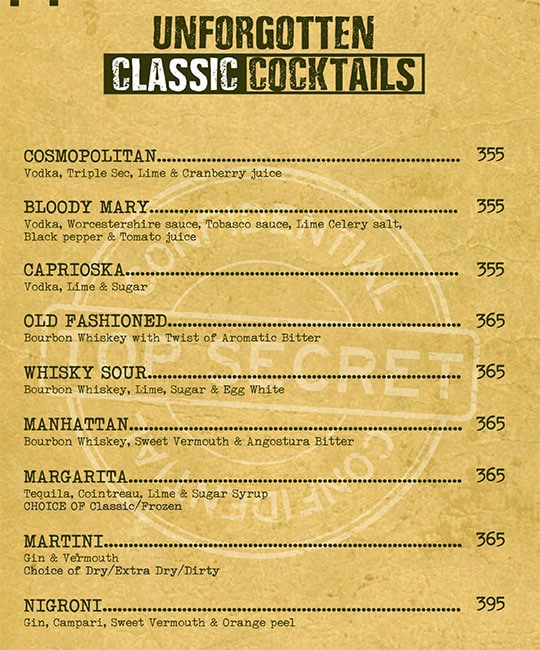 Decode Air Bar - Sector 29 - Gurgaon image 29