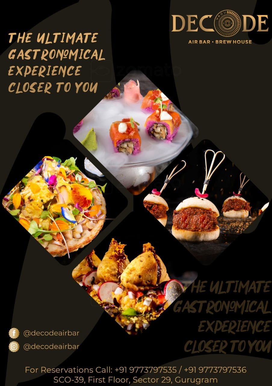 Decode Air Bar - Sector 29 - Gurgaon image 31