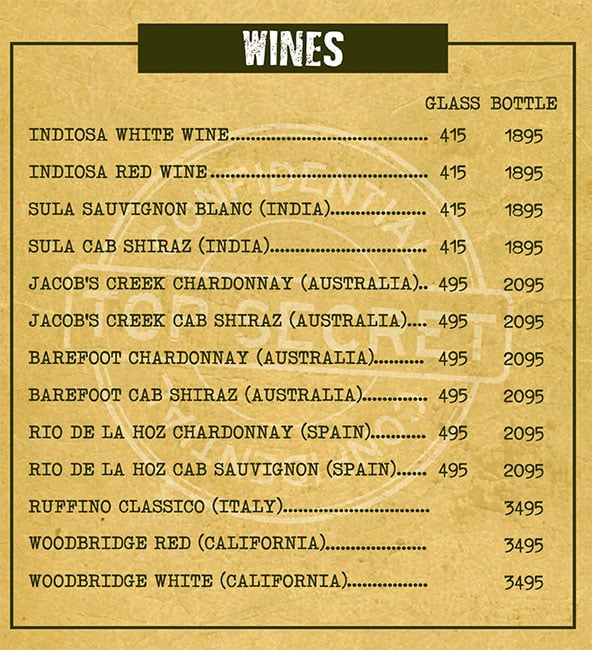 Decode Air Bar - Sector 29 - Gurgaon image 15