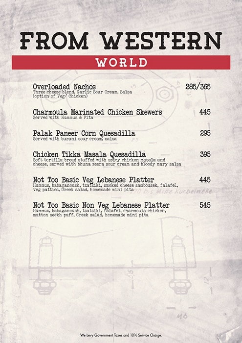 Decode Air Bar - Sector 29 - Gurgaon image 8