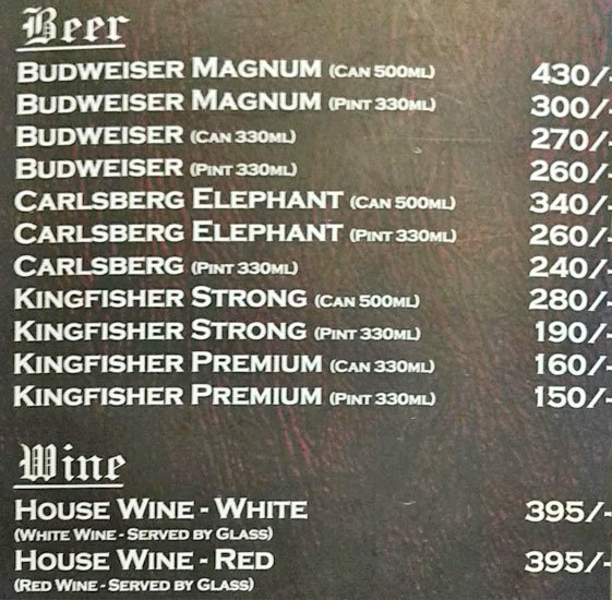 Deez Biryani and Kebabs - Connaught Place - Delhi NCR image 2