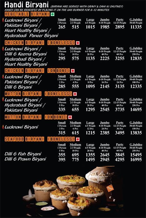 Deez Biryani and Kebabs - Connaught Place - Delhi NCR image 8