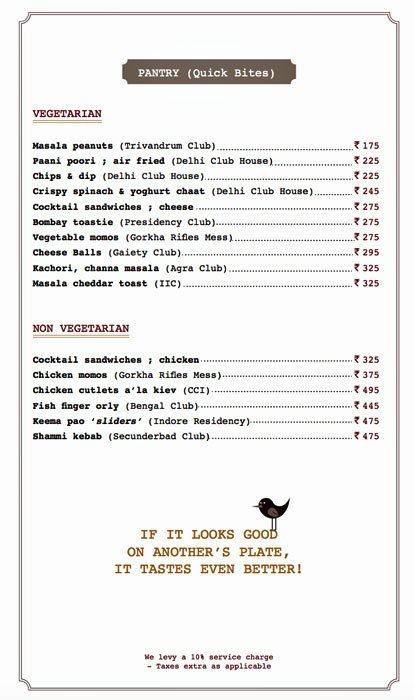 Delhi Club House - R K Puram - New Delhi image 4