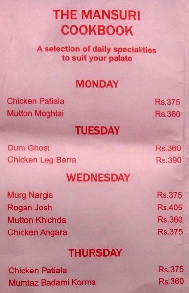 Delhi Darbar - Colaba - Mumbai image 1