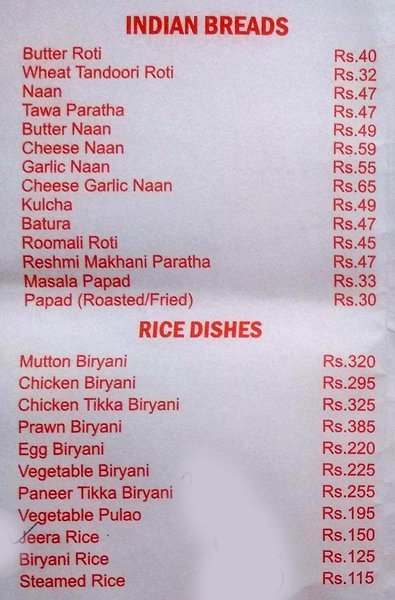 Delhi Darbar - Colaba - Mumbai image 7