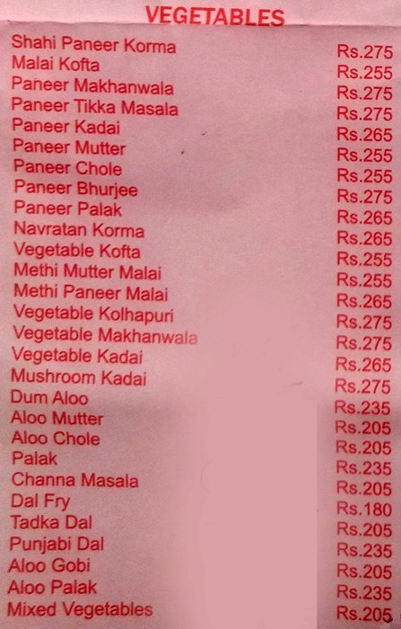 Delhi Darbar - Colaba - Mumbai image 10