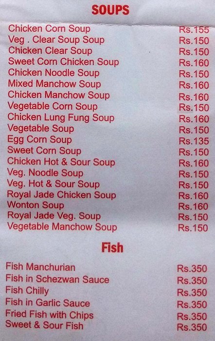 Delhi Darbar - Colaba - Mumbai image 4