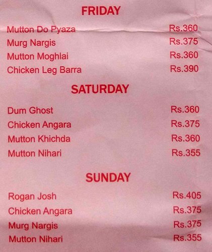 Delhi Darbar - Colaba - Mumbai image 14