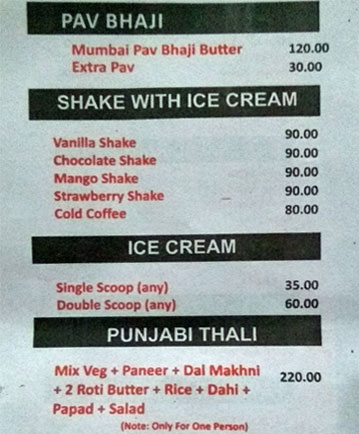 Delhi Di Rasoi - Dal Gate - Srinagar image 8