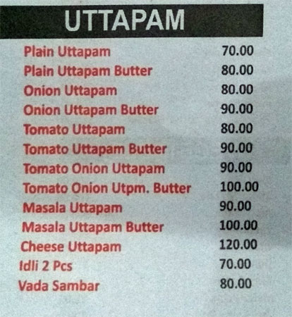 Delhi Di Rasoi - Dal Gate - Srinagar image 5