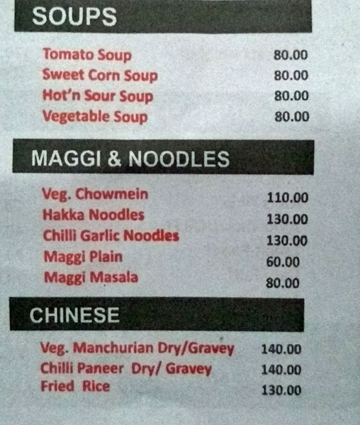 Delhi Di Rasoi - Dal Gate - Srinagar image 1