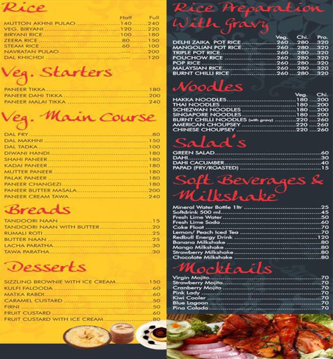 Delhi Zaika - Grant Road - Mumbai image 5