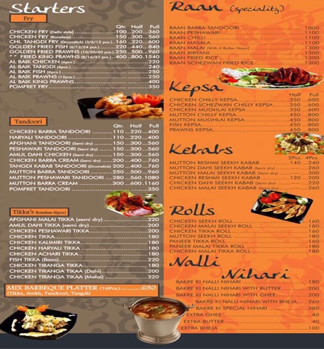 Delhi Zaika - Grant Road - Mumbai image 3