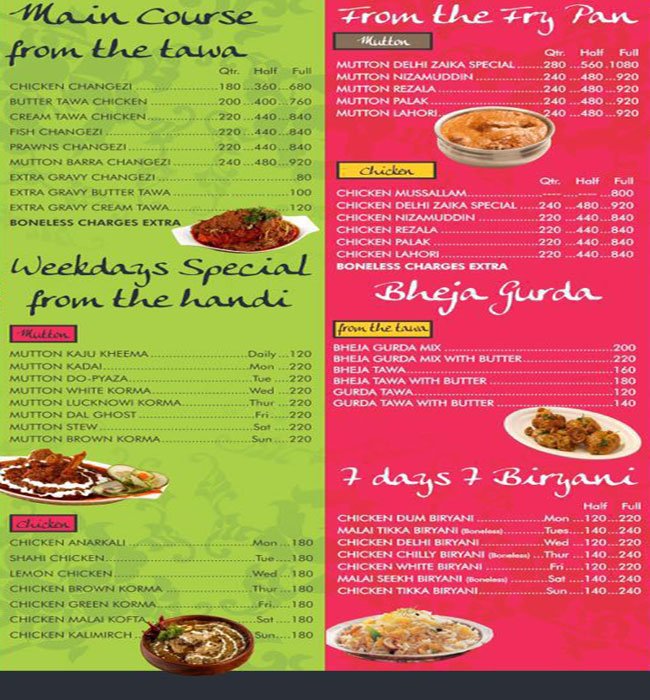 Delhi Zaika - Grant Road - Mumbai image 4