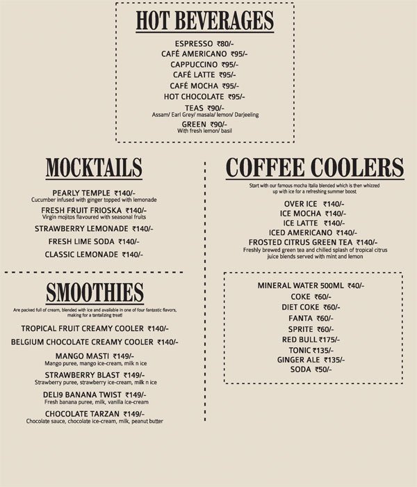 Deli9 - Banjara Hills - Hyderabad image 2