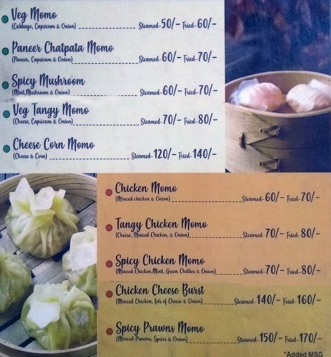 Delizio Momo - Dombivli - Thane image 1