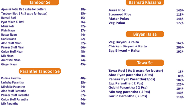Desi Dakaar - Sector 26 - Noida image 3