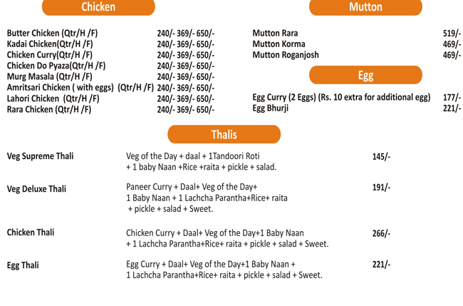 Desi Dakaar - Sector 26 - Noida image 5