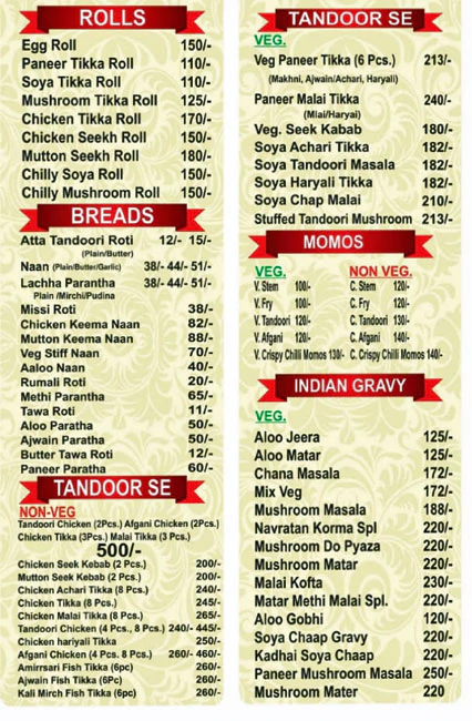 Desi Galli - Harsha Mall - Alpha 1 - Greater Noida image 1