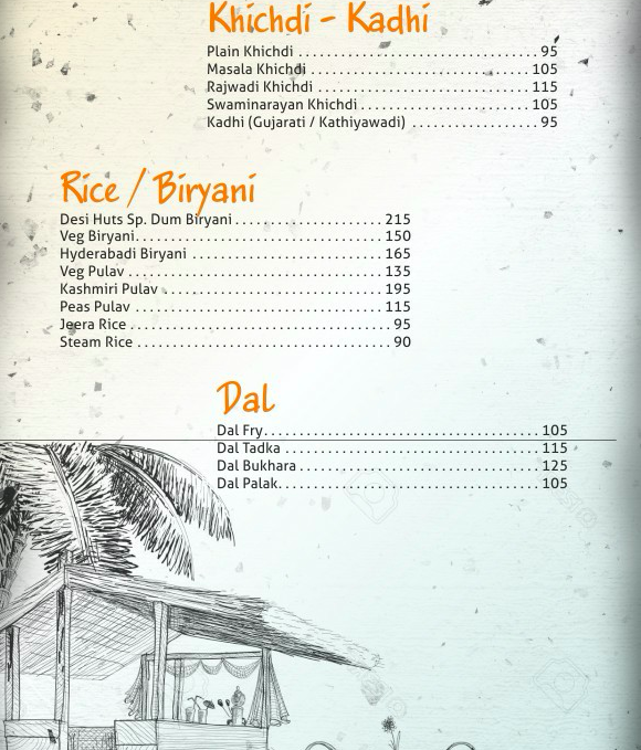 Desi Huts - Chandkheda - Ahmedabad image 5