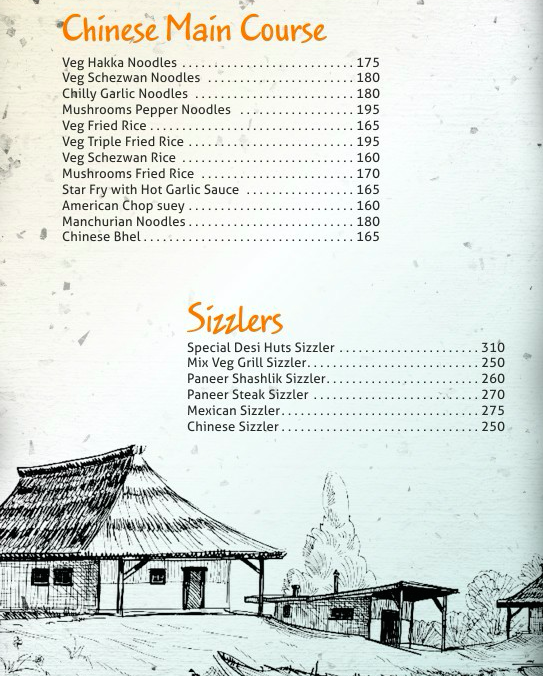 Desi Huts - Chandkheda - Ahmedabad image 3