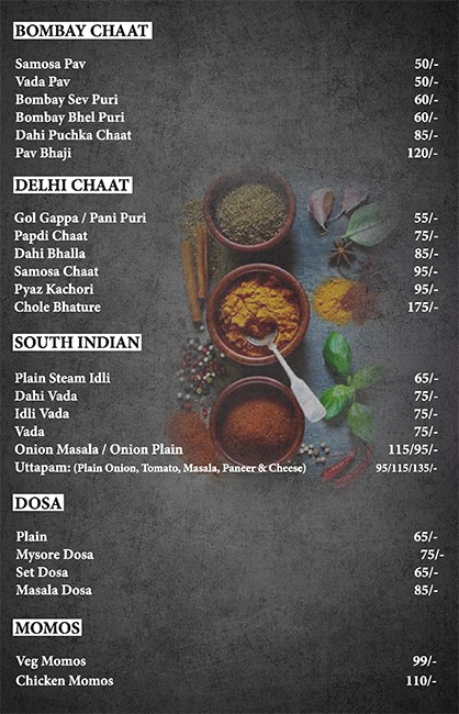 Desi Kitchen - Calangute - Goa image 1