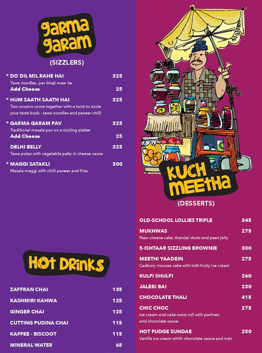 Desi Klub - Chetpet - Chennai image 3