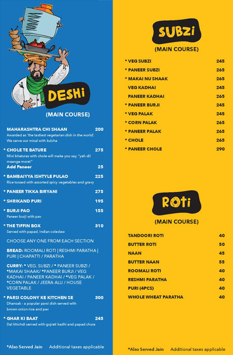 Desi Klub - Chetpet - Chennai image 4