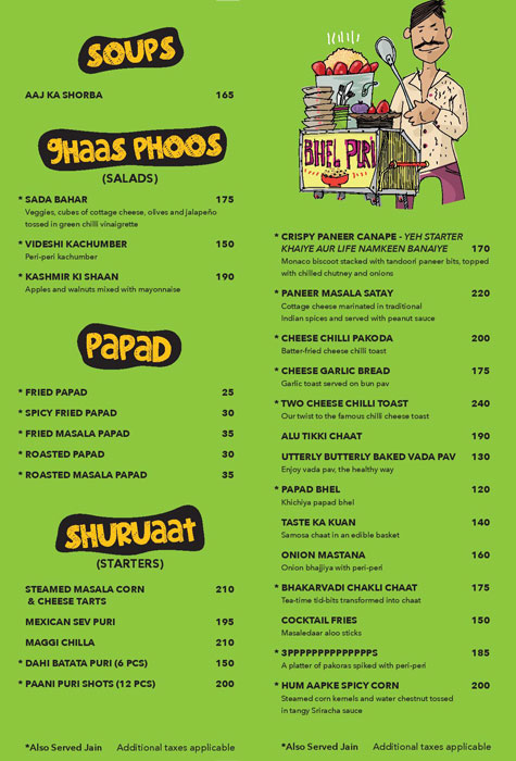 Desi Klub - Chetpet - Chennai image 1