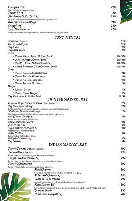 Desii Deli - Palam Vihar - Gurgaon image 2