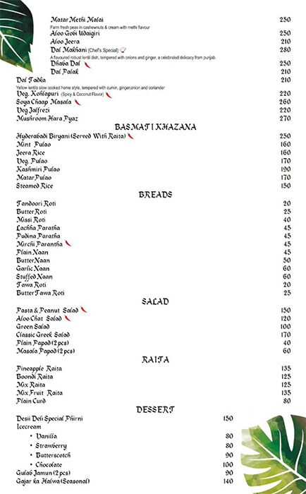 Desii Deli - Palam Vihar - Gurgaon image 1