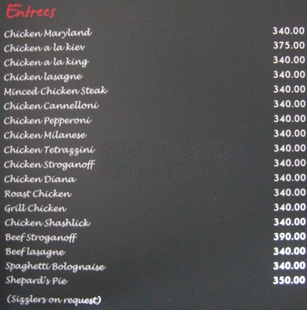Desmond's - Lavelle Road - Bangalore image 3