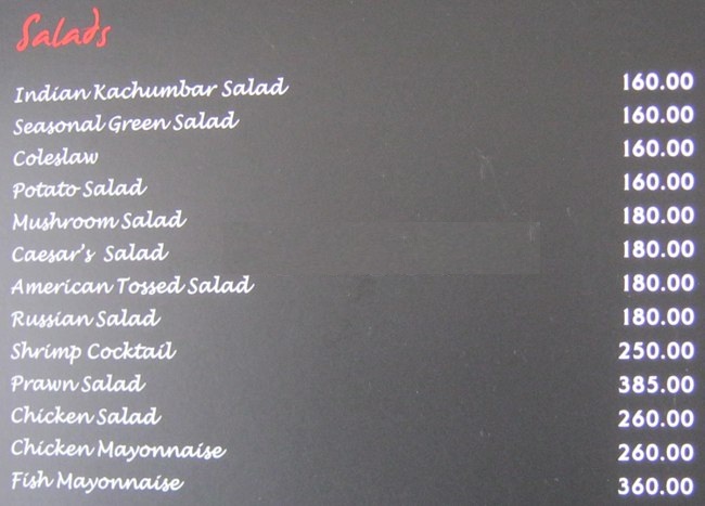 Desmond's - Lavelle Road - Bangalore image 5