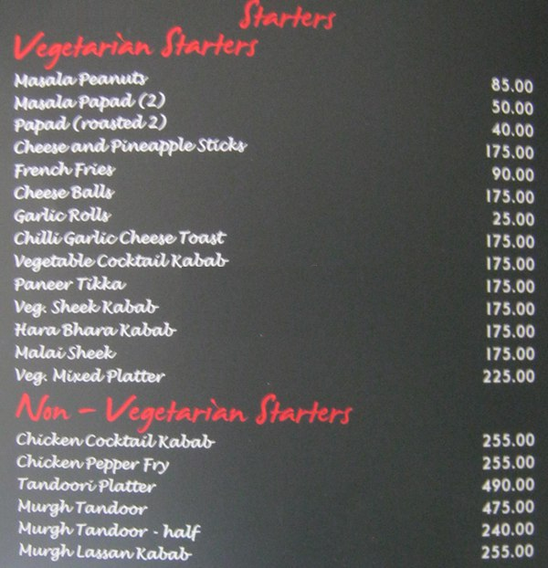 Desmond's - Lavelle Road - Bangalore image 1