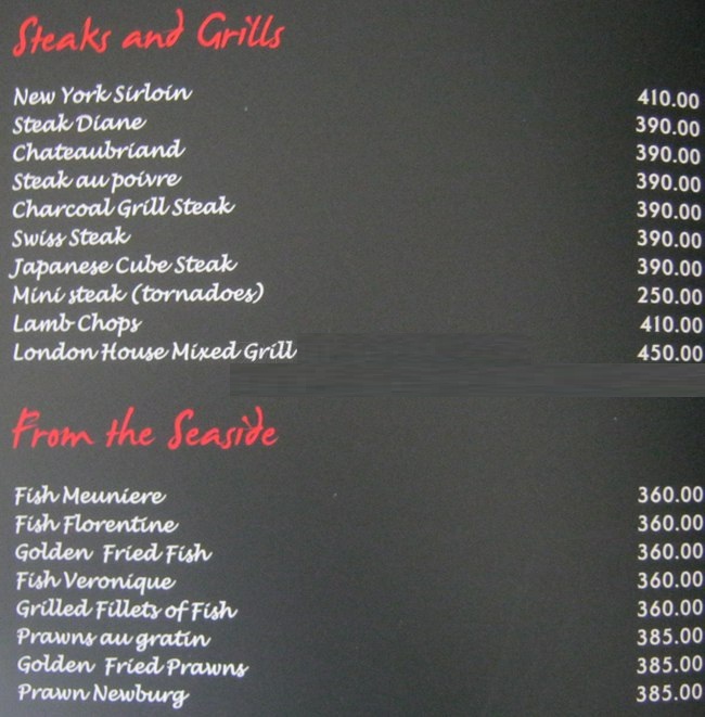 Desmond's - Lavelle Road - Bangalore image 4