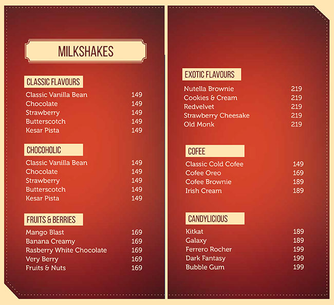 Dessert Mafia - Alwarpet - Chennai image 1