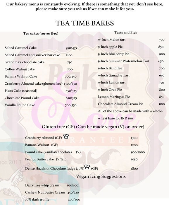 Desserted - Vasanth Nagar - Bangalore image 7