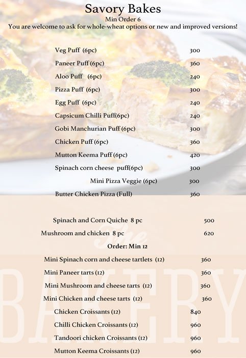 Desserted - Vasanth Nagar - Bangalore image 3