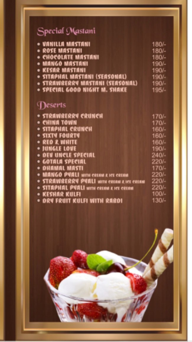 Dev Uncle Kitchen - Bibavewadi - Pune image 4