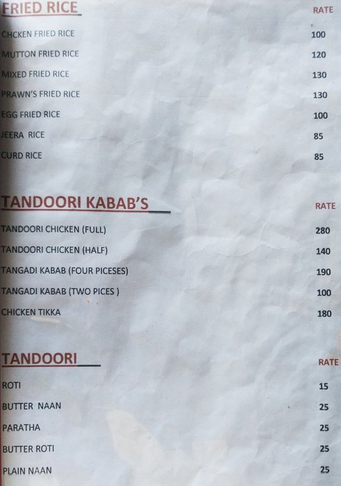 Devi Restaurant & Bar - A S Rao Nagar - Secunderabad image 4